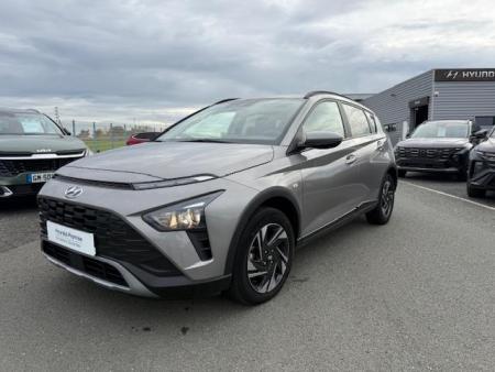 HYUNDAI Bayon 1.0 T-GDi 100 DCT-7 Hybrid 48V Intuitive - Véhicule Occasion - Océane Auto HYUNDAI Bayon 1.0 T-GDi 100 DCT-7 Hybrid 48V Intuitive - Véhicule Occasion Océane Auto
