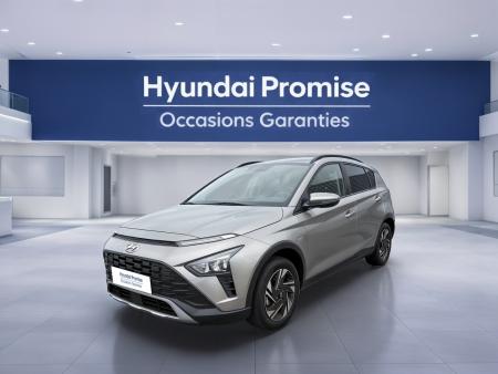 HYUNDAI Bayon 1.0 T-GDi 100 DCT-7 Hybrid 48V Intuitive - Véhicule Occasion Océane Auto