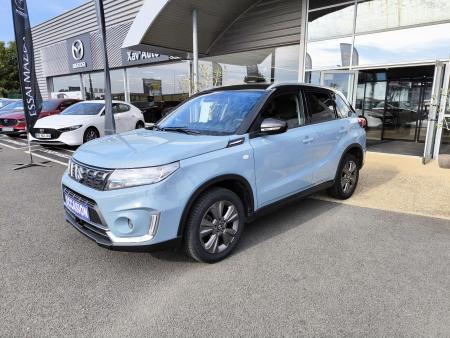 SUZUKI Vitara 1.4 Boosterjet Hybrid Privilège - Véhicule Occasion - Océane Auto SUZUKI Vitara 1.4 Boosterjet Hybrid Privilège - Véhicule Occasion Océane Auto