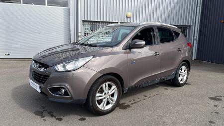 HYUNDAI ix35 1.6 GDi 135 2WD Blue Drive Pack Edition - Véhicule Occasion Océane Auto