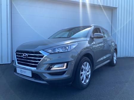HYUNDAI Tucson 1.6 CRDi 136 hybrid 48V DCT-7 Creative - Véhicule Occasion Océane Auto