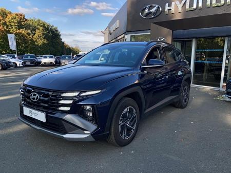 HYUNDAI Tucson 1.6 T-GDI 215 Hybrid BVA6 Intuitive - Véhicule Occasion Océane Auto