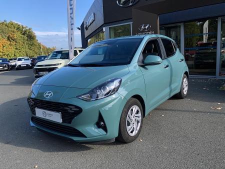 HYUNDAI i10 1.0 63 BVR Creative - Véhicule Occasion - Océane Auto HYUNDAI i10 1.0 63 BVR Creative - Véhicule Occasion Océane Auto