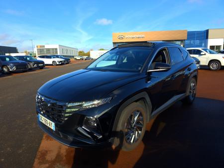 HYUNDAI Tucson 1.6 T-GDI 150 Hybrid 48V DCT-7 Creative - Véhicule Occasion - Océane Auto HYUNDAI Tucson 1.6 T-GDI 150 Hybrid 48V DCT-7 Creative - Véhicule Occasion Océane Auto