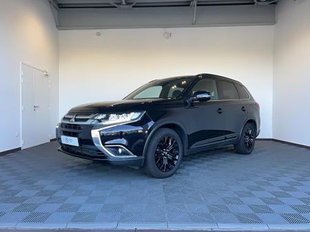 MITSUBISHI Outlander 2.2 DI-D 150 4WD Intense Navi 7 places A - Véhicule Occasion - Océane Auto MITSUBISHI Outlander 2.2 DI-D 150 4WD Intense Navi 7 places A - Véhicule Occasion Océane Auto