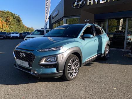 HYUNDAI Kona Hybrid 141 Creative - Véhicule Occasion - Océane Auto HYUNDAI Kona Hybrid 141 Creative - Véhicule Occasion Océane Auto