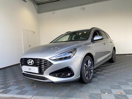 HYUNDAI i30 SW 1.0 T-GDi 100 DCT-7 Creative - Véhicule Occasion - Océane Auto HYUNDAI i30 SW 1.0 T-GDi 100 DCT-7 Creative - Véhicule Occasion Océane Auto