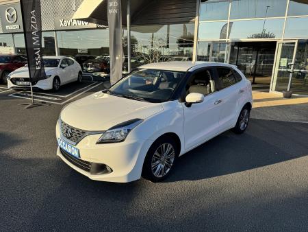 SUZUKI Baleno 1.2 Dualjet Hybrid SHVS Pack - Véhicule Occasion - Océane Auto SUZUKI Baleno 1.2 Dualjet Hybrid SHVS Pack - Véhicule Occasion Océane Auto