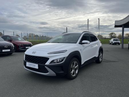 HYUNDAI Kona 1.6 CRDi 136 DCT-7 Hybrid 48V Intuitive - Véhicule Occasion Océane Auto