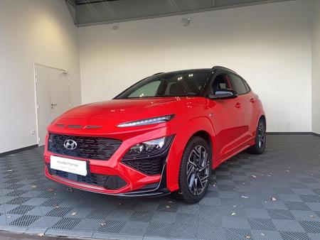 HYUNDAI Kona 1.0 T-GDi 120 Hybrid 48V N Line Executive - Véhicule Occasion Océane Auto