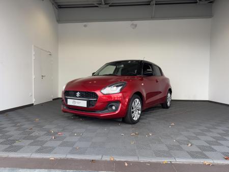 SUZUKI Swift 1.2 Dualjet Hybrid Privilège - Véhicule Occasion - Océane Auto SUZUKI Swift 1.2 Dualjet Hybrid Privilège - Véhicule Occasion Océane Auto