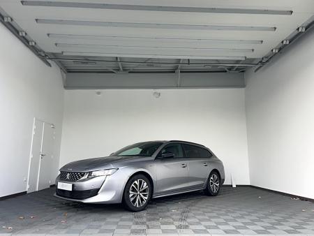 PEUGEOT 508 SW BlueHDi 180 ch S&S EAT8 GT Line - Véhicule Occasion Océane Auto