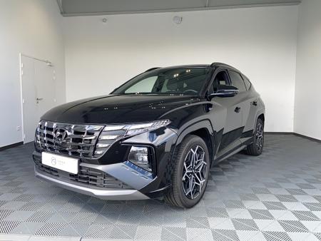 HYUNDAI Tucson 1.6 T-GDI 230 Hybrid BVA6 N Line Executive - Véhicule Occasion Océane Auto