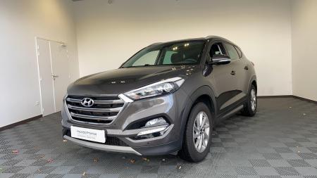 HYUNDAI Tucson 1.6 GDi 132 2WD Creative - Véhicule Occasion Océane Auto