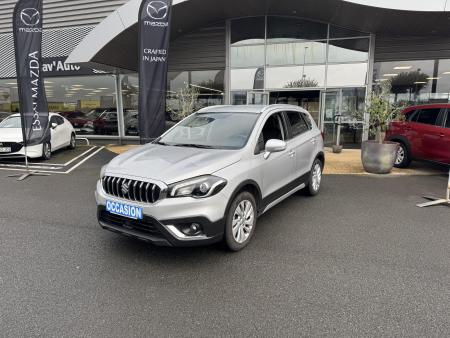 SUZUKI S-Cross 1.4 Boosterjet Hybrid Style - Véhicule Occasion - Océane Auto SUZUKI S-Cross 1.4 Boosterjet Hybrid Style - Véhicule Occasion Océane Auto