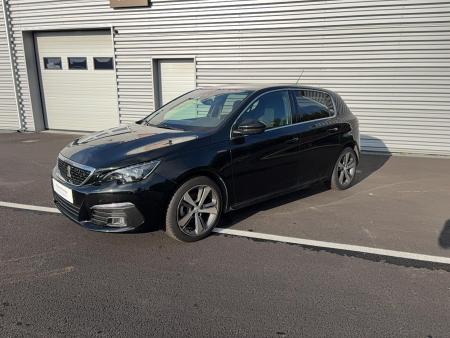PEUGEOT 308 1.2 PureTech 130ch S&S BVM6 EU6 GT Line - Véhicule Occasion Océane Auto