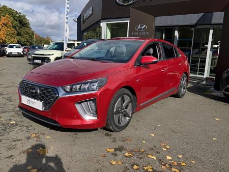 HYUNDAI Ioniq Hybrid 141 ch Creative - Véhicule Occasion Océane Auto