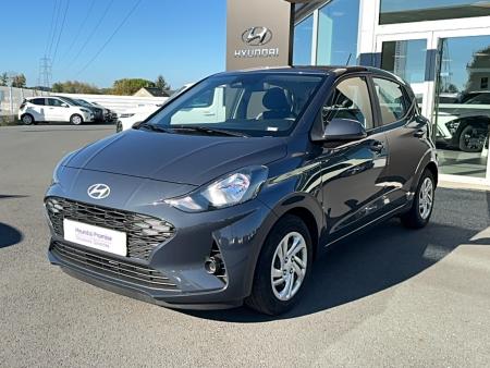 HYUNDAI i10 1.0 63 ECO Intuitive - Véhicule Occasion - Océane Auto HYUNDAI i10 1.0 63 ECO Intuitive - Véhicule Occasion Océane Auto