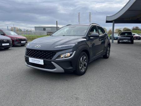 HYUNDAI Kona Hybrid 141 Business - Véhicule Occasion - Océane Auto HYUNDAI Kona Hybrid 141 Business - Véhicule Occasion Océane Auto