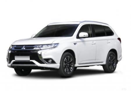 MITSUBISHI Outlander 2.0I 200 PHEV Hybride rechargeable Essence Instyle - Véhicule Occasion Océane Auto