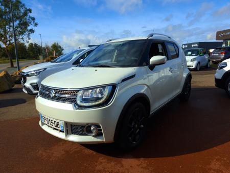 SUZUKI Ignis 1.2 Dualjet Hybrid SHVS Pack - Véhicule Occasion - Océane Auto SUZUKI Ignis 1.2 Dualjet Hybrid SHVS Pack - Véhicule Occasion Océane Auto