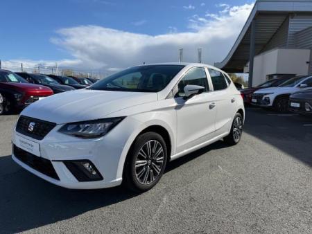 SEAT Ibiza 1.0 EcoTSI 95 ch S/S BVM5 Urban - Véhicule Occasion - Océane Auto SEAT Ibiza 1.0 EcoTSI 95 ch S/S BVM5 Urban - Véhicule Occasion Océane Auto