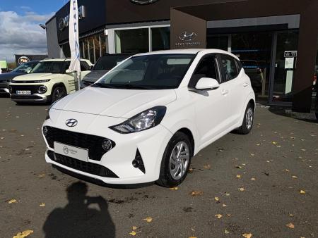 HYUNDAI i10 1.0 67 ECO Intuitive - Véhicule Occasion Océane Auto
