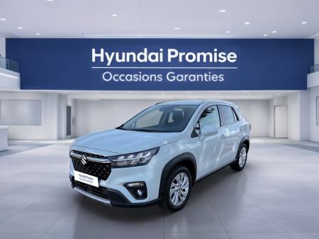 SUZUKI S-Cross 1.4 Boosterjet Hybrid Privilège - Véhicule Occasion Océane Auto