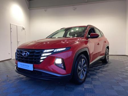 HYUNDAI Tucson 1.6 T-GDI 150 Hybrid 48V iBVM Intuitive - Véhicule Occasion - Océane Auto HYUNDAI Tucson 1.6 T-GDI 150 Hybrid 48V iBVM Intuitive - Véhicule Occasion Océane Auto