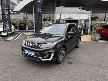 SUZUKI Vitara 1.4 Boosterjet Hybrid Privilège - Véhicule Occasion - Océane Auto SUZUKI Vitara 1.4 Boosterjet Hybrid Privilège - Véhicule Occasion Océane Auto