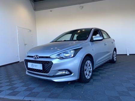 HYUNDAI i20 1.2 75 Initia - Véhicule Occasion Océane Auto