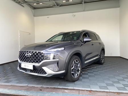 HYUNDAI Santa Fe 1.6 T-GDi Hybrid 230 BVA6 Executive - Véhicule Occasion Océane Auto