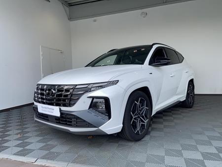 HYUNDAI Tucson 1.6 CRDi 136 Hybrid 48V DCT-7 N Line Executive - Véhicule Occasion - Océane Auto HYUNDAI Tucson 1.6 CRDi 136 Hybrid 48V DCT-7 N Line Executive - Véhicule Occasion Océane Auto