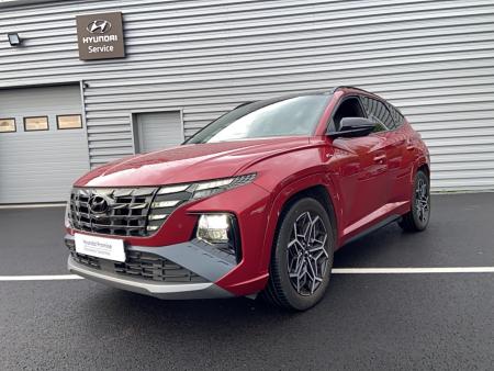 HYUNDAI Tucson 1.6 CRDi 136 Hybrid 48V DCT-7 N Line Executive - Véhicule Occasion Océane Auto