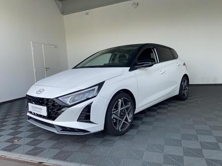HYUNDAI i20 1.0 T-GDi 100 DCT-7 Executive - Véhicule Occasion Océane Auto