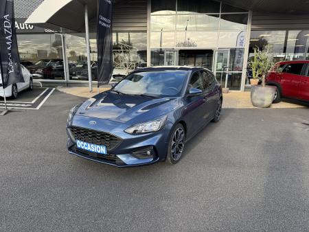 FORD Focus 1.0 EcoBoost 155 S&S mHEV ST Line - Véhicule Occasion Océane Auto