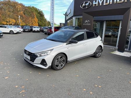 HYUNDAI i20 1.0 T-GDi 100 DCT-7 N Line Creative - Véhicule Occasion Océane Auto