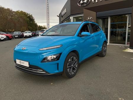 HYUNDAI Kona Electrique 39 kWh - 136 ch Intuitive - Véhicule Occasion Océane Auto