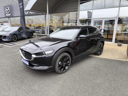 MAZDA CX-30 2.0L e-SKYACTIV X M Hybrid 186 ch 4x2 BVA6 Homura - Véhicule Occasion Océane Auto