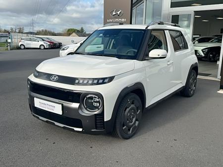 HYUNDAI Inster 49 kWh Cross Creative - Véhicule Occasion Océane Auto