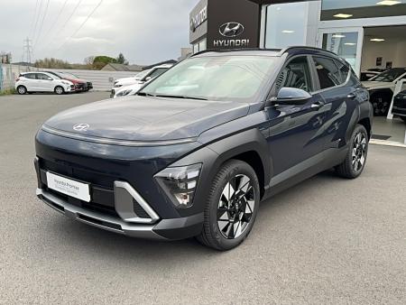 HYUNDAI Kona Hybrid 138 Creative - Véhicule Occasion Océane Auto
