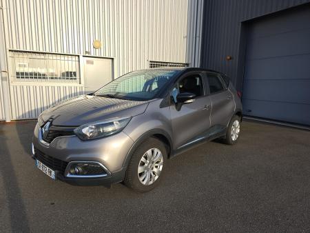 RENAULT Captur dCi 90 Energy Business - Véhicule Occasion Océane Auto