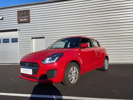 SUZUKI Swift 1.2 Dualjet Hybrid Avantage - Véhicule Occasion Océane Auto