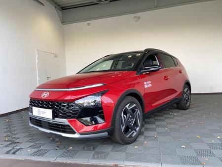 HYUNDAI Bayon 1.0 T-GDi 100 DCT-7 Creative - Véhicule Occasion Océane Auto