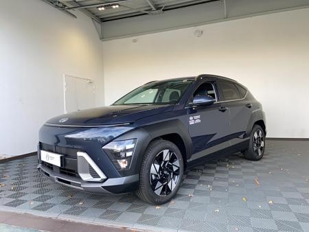 HYUNDAI Kona Hybrid 138 Creative - Véhicule Occasion Océane Auto