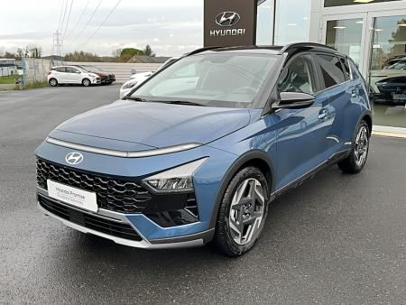 HYUNDAI Bayon 1.0 T-GDi 100 Creative - Véhicule Occasion Océane Auto