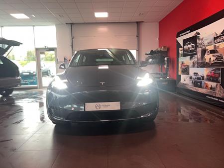 TESLA MODEL Y Grande Autonomie Dual Motor AWD  - Véhicule Occasion Océane Auto