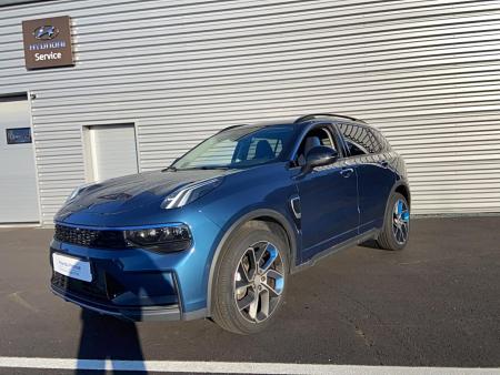 LYNK & CO 01 1.5 PHEV 261 ch DCTH7  - Véhicule Occasion Océane Auto