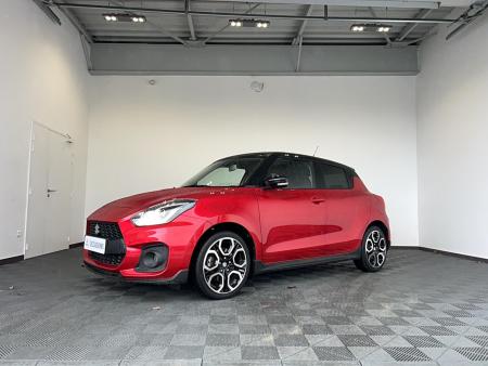 SUZUKI Swift Sport 1.4 Boosterjet Hybrid  - Véhicule Occasion Océane Auto
