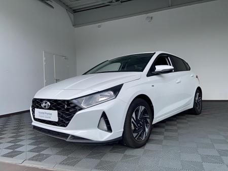 HYUNDAI i20 1.0 T-GDi 100 Hybrid 48V Intuitive - Véhicule Occasion Océane Auto